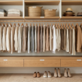 Sådan implementerer du en minimalistisk garderobe